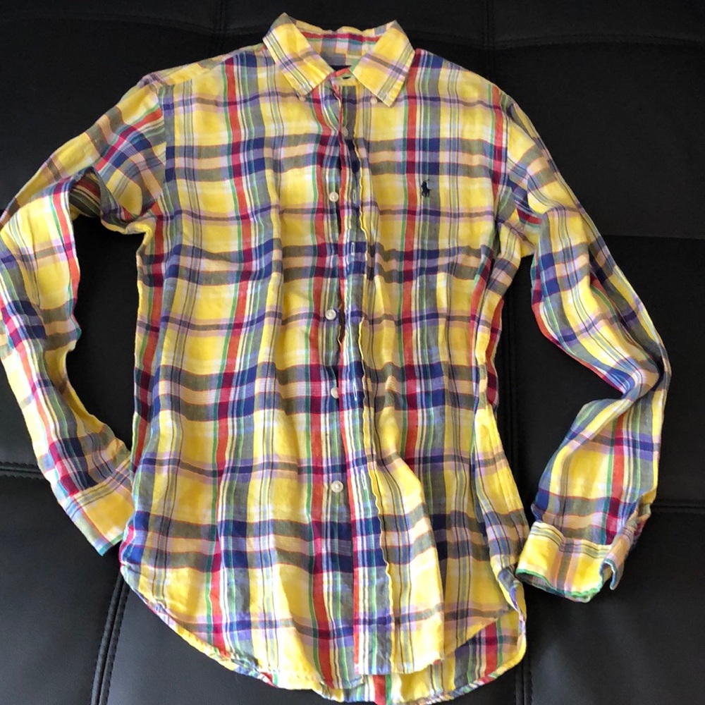 Male polo shirt